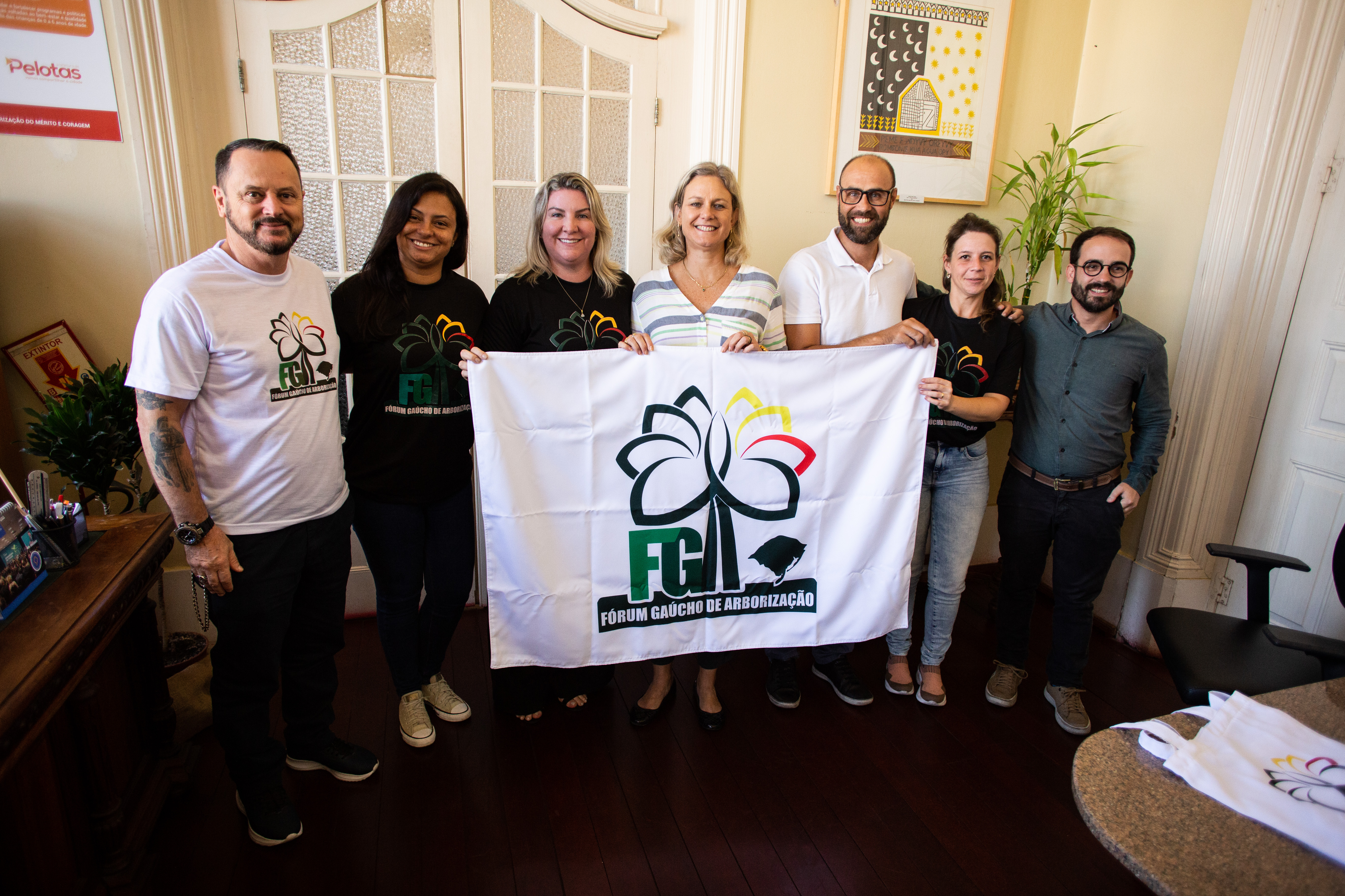 Evento voltado à preservação ambiental e arborização urbana está sendo programado para ocorrer na cidade no mês de agosto