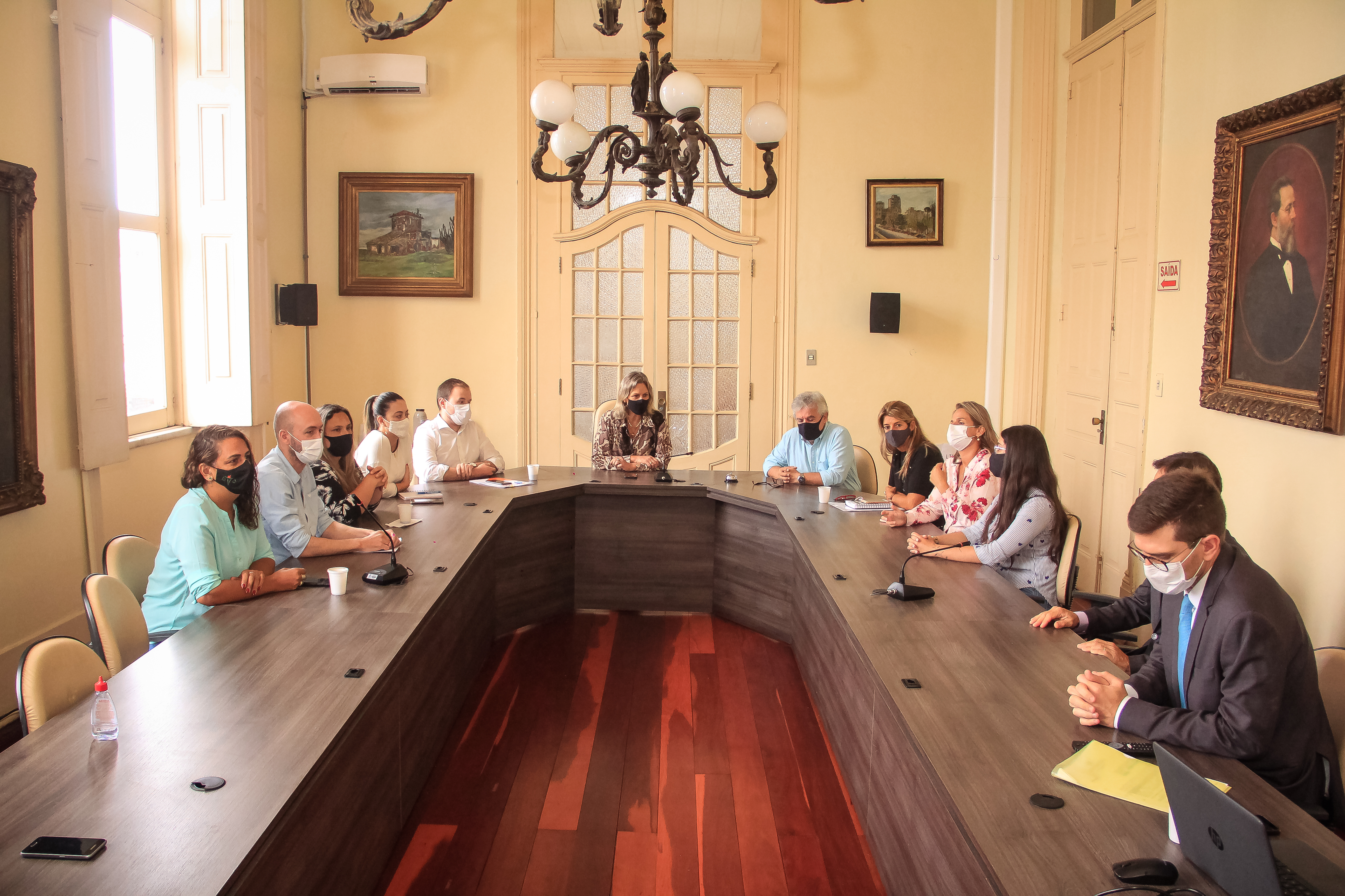 Prefeitura e OAB fecham acordo para que a entidade participe ativamente de todas as etapas do processo no município
