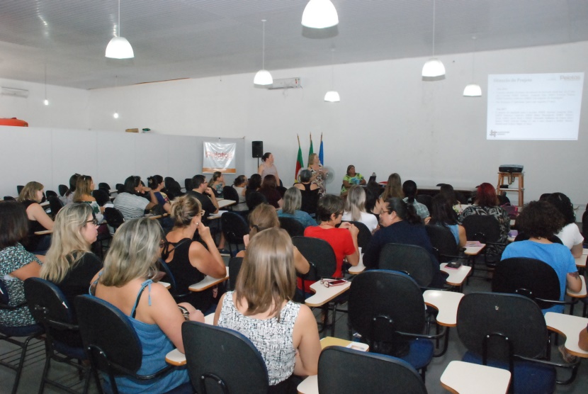 Em 2018, o Construindo Saberes será desenvolvido em 17 escolas