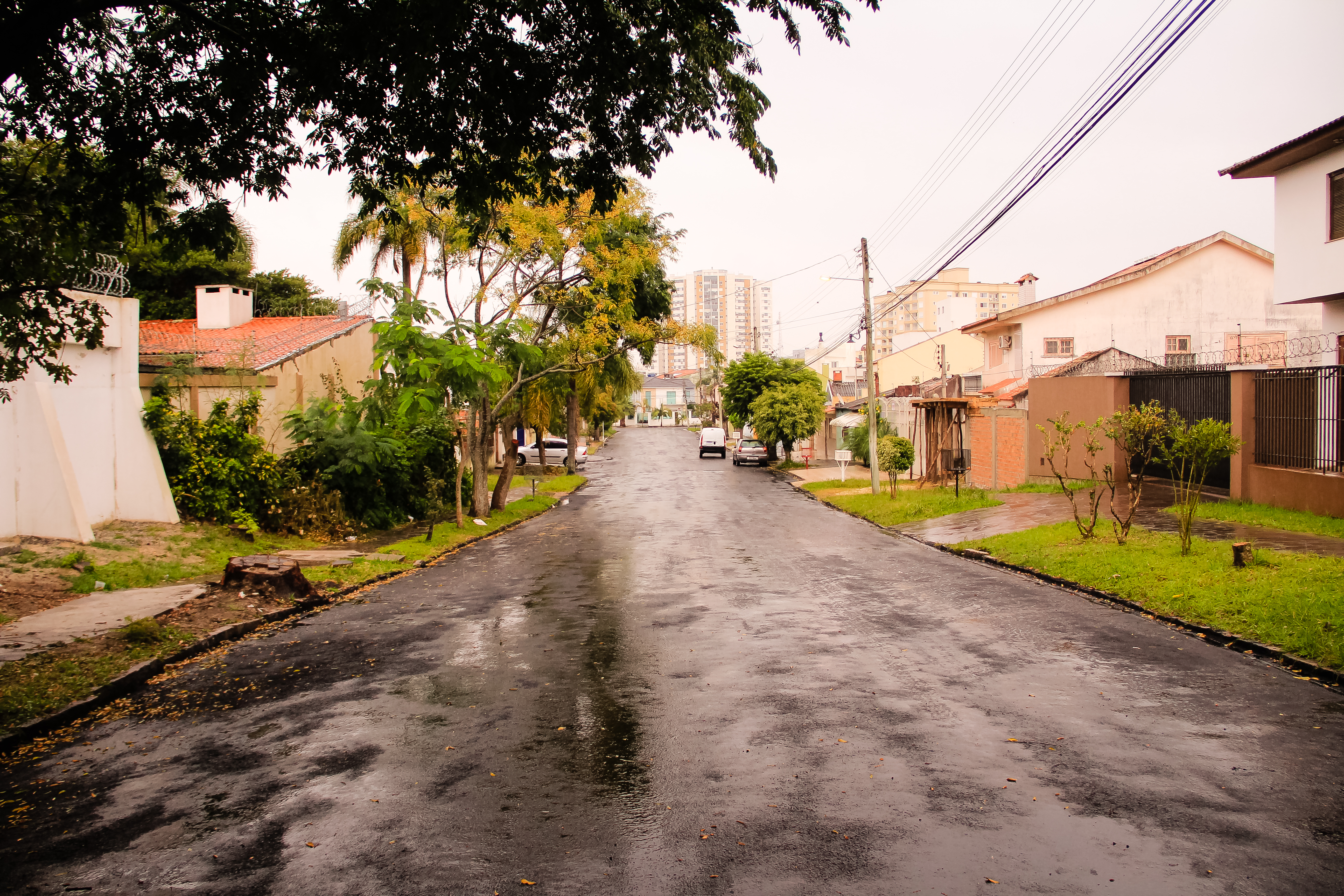 Recuperação vai melhorar a mobilidade urbana para quem transita pelo local