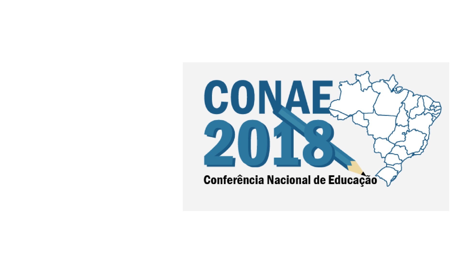 Conferência Nacional de Educação ocorreu em Brasília e simboliza um espaço de articulação para que a sociedade participe do desenvolvimento do setor