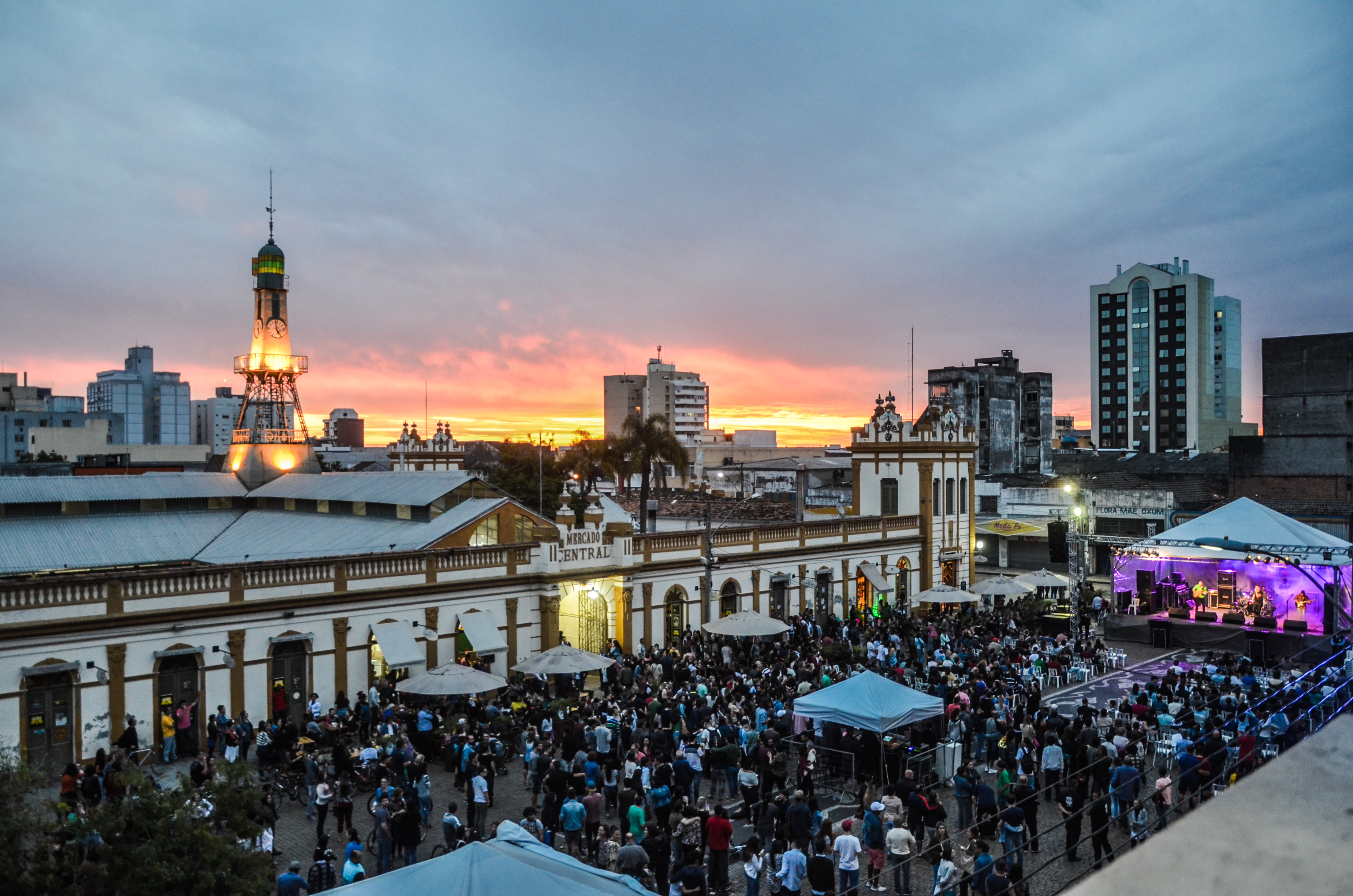 O evento vai ocorrer nos dias 18 e 19 de novembro