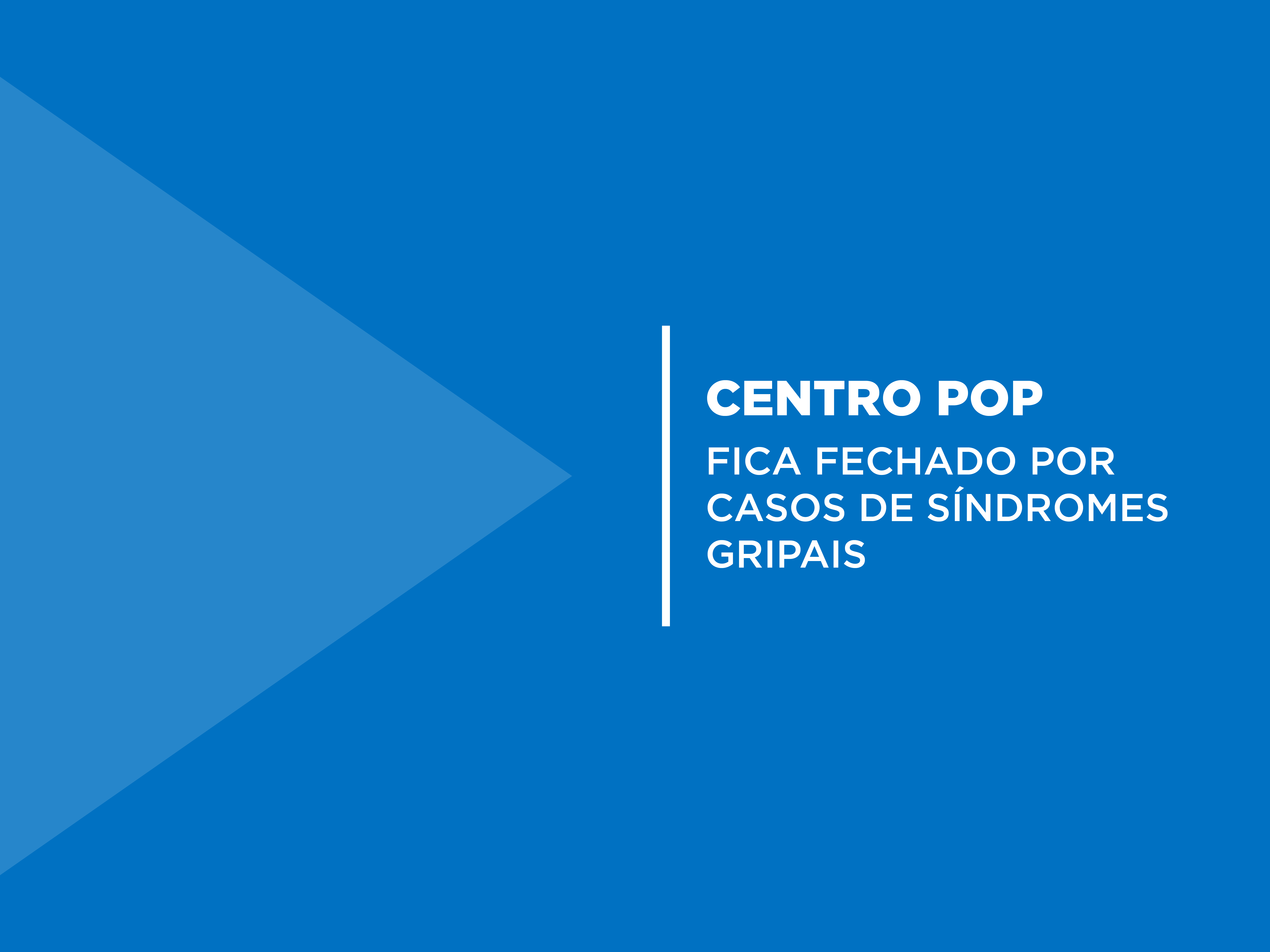 Medida é preventiva após caso de Covid de um servidor