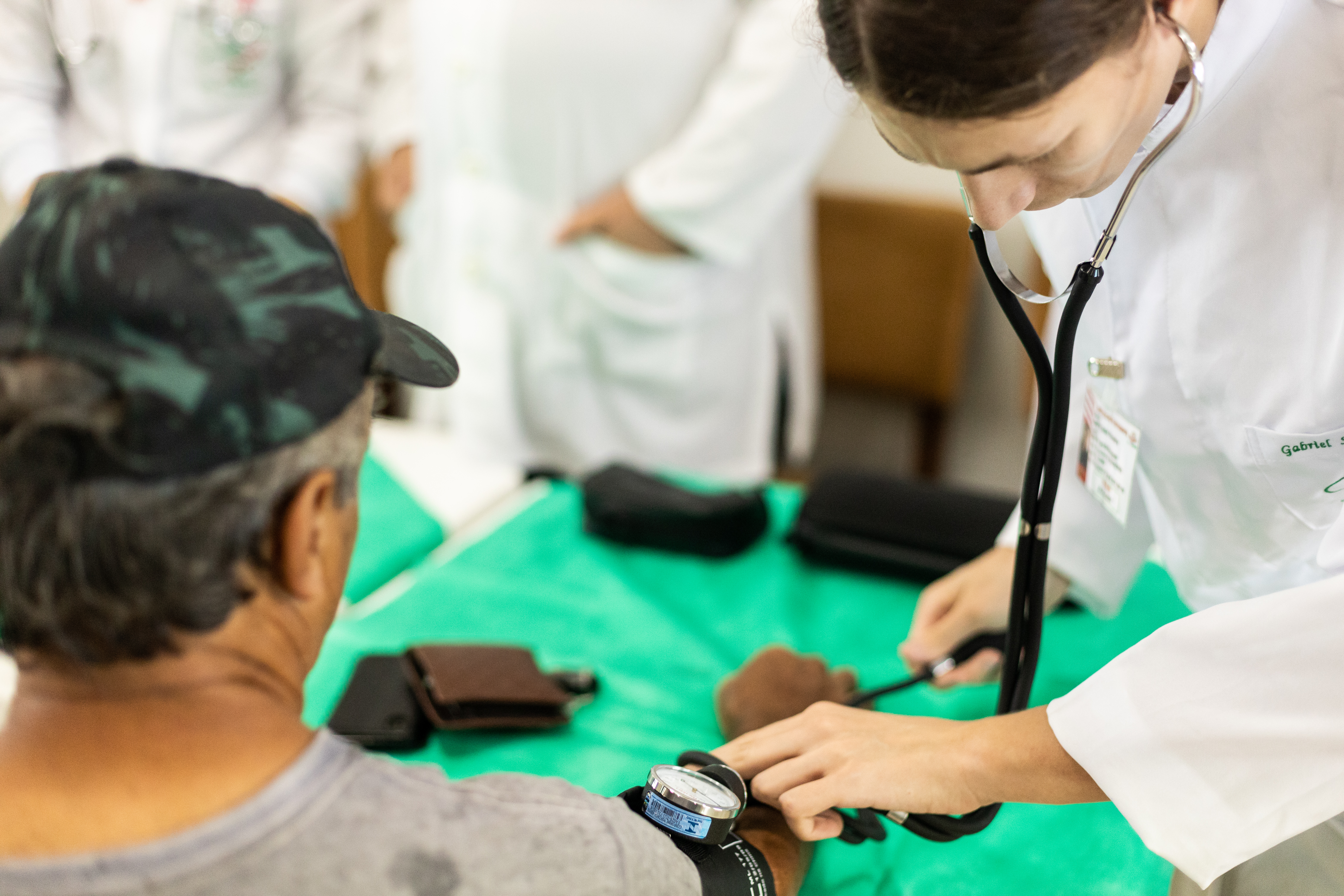 Programação voltada para segurança e saúde no trabalho foi realizada nesta terça-feira no prédio do Cerest