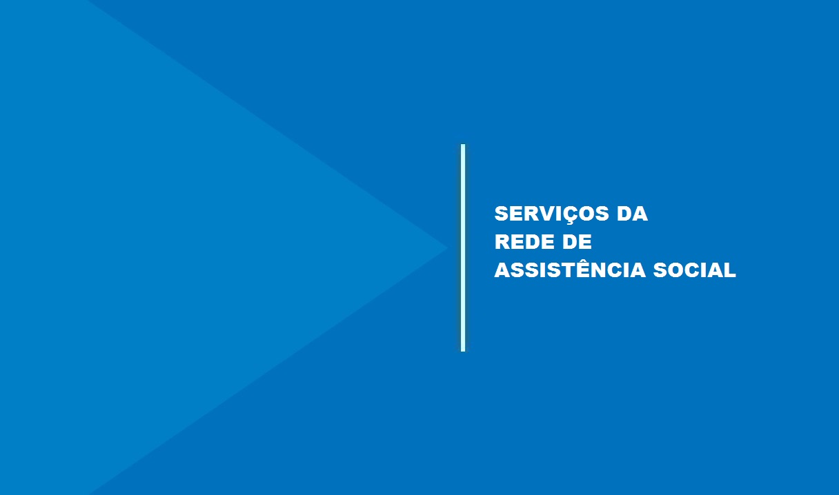 A Prefeitura disponibiliza diversos serviços. Pessoas em situação de vulnerabilidade, em risco social e pessoal podem acessá-los gratuitamente