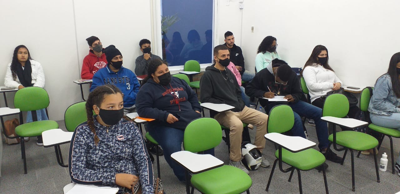 Projeto Escalada, inserido no Mapa de Oportunidades do Pacto Pelotas pela Paz, deu início à programação de cursos de preparação para o mercado de trabalho, que se estende até novembro