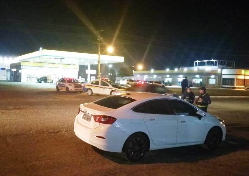 Agentes do Município e do Estado participaram das operações de sexta-feira e sábado