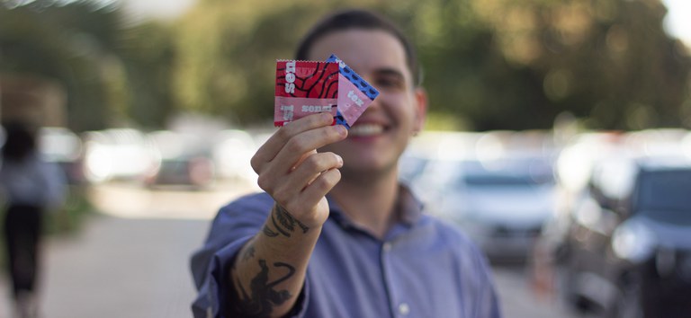 Ação do Ministério da Saúde busca reforçar o uso de preservativos