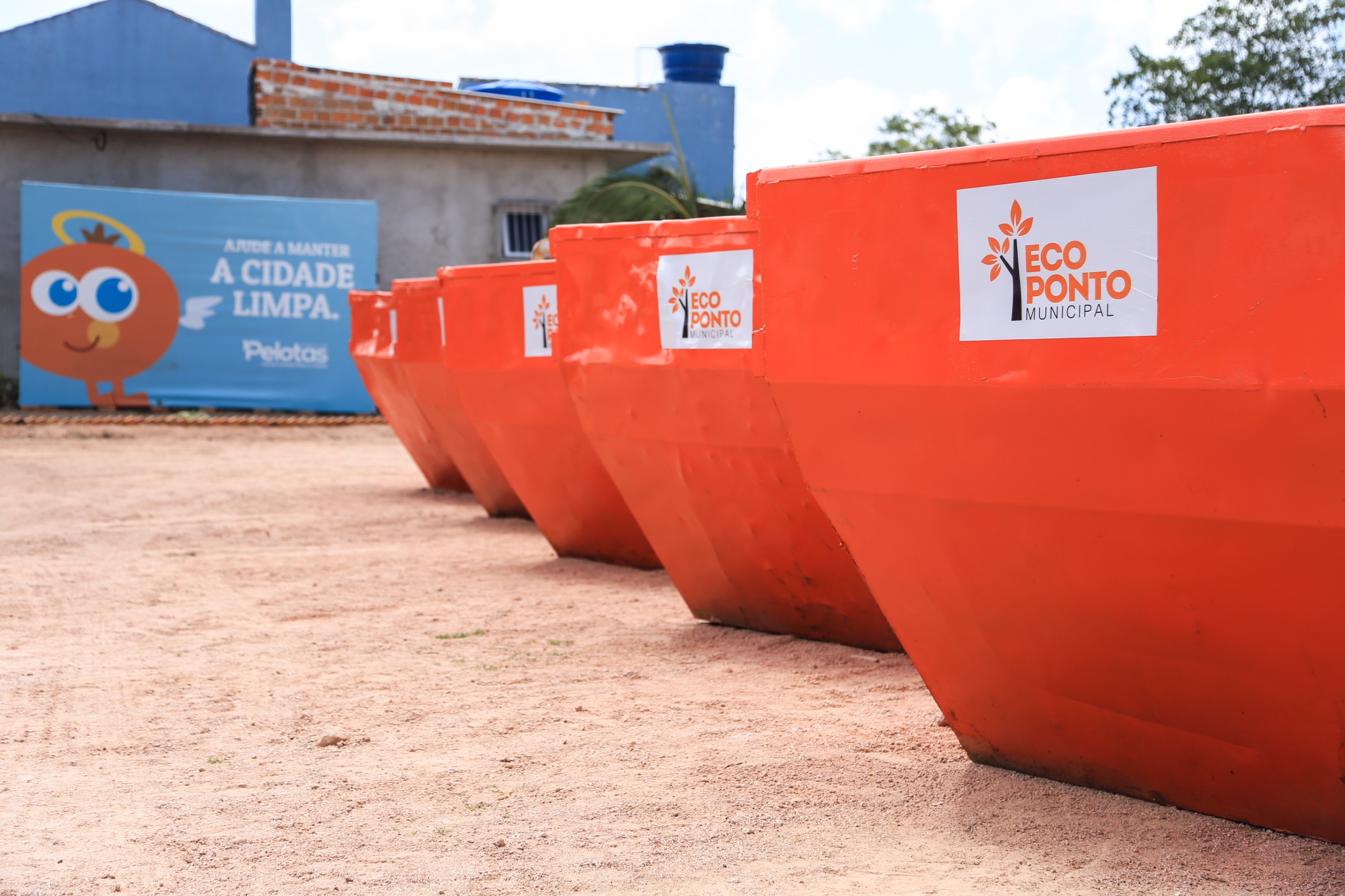 As quatro unidades municipais podem ser procuradas de segunda a sábado das 8h às 12h e das 13h às 17h para a entrega de diversos resíduos