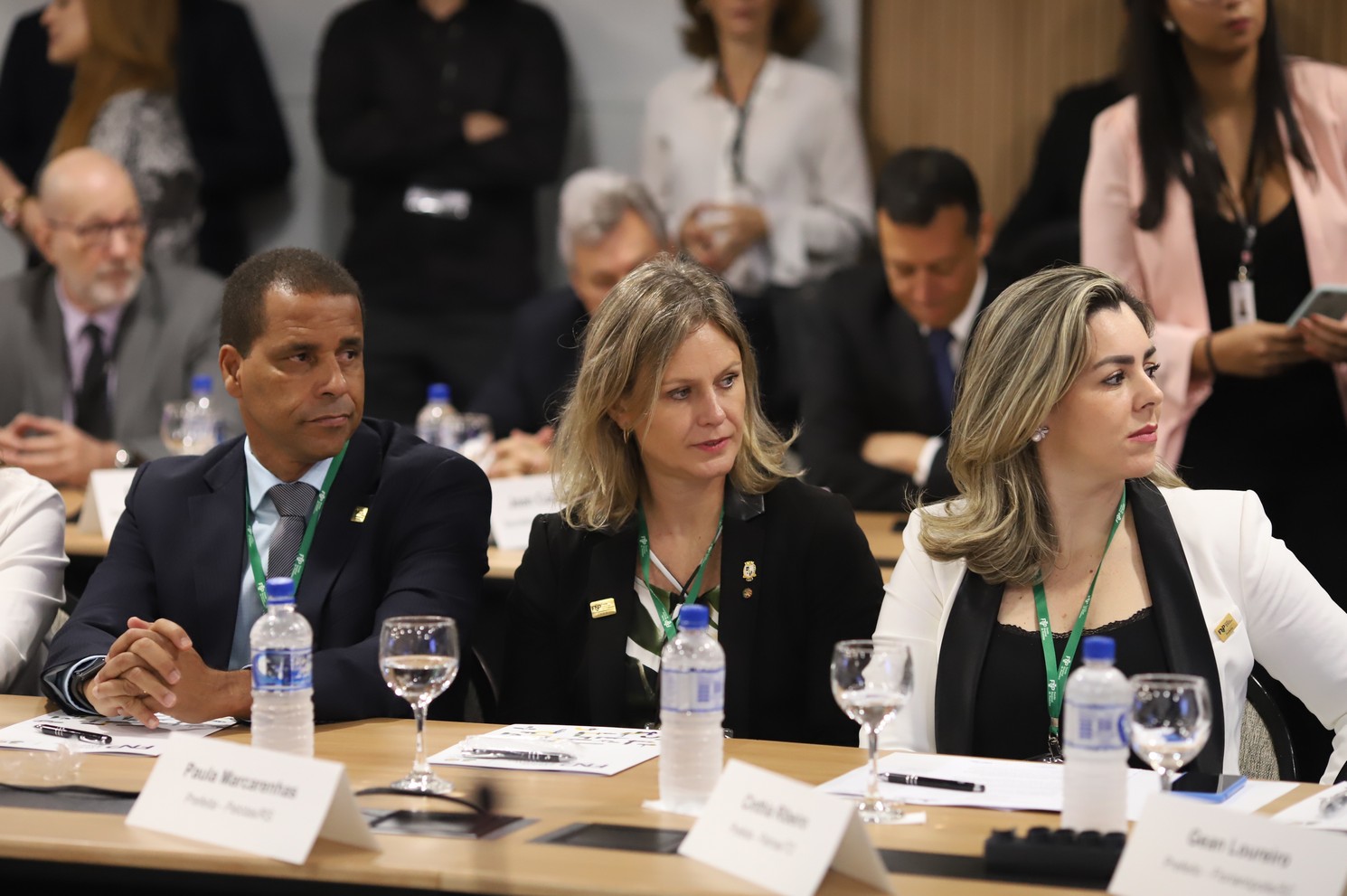Na 75ª Reunião Geral da FNP, em Brasília, a gestora também discutiu a proposta de reforma da previdência