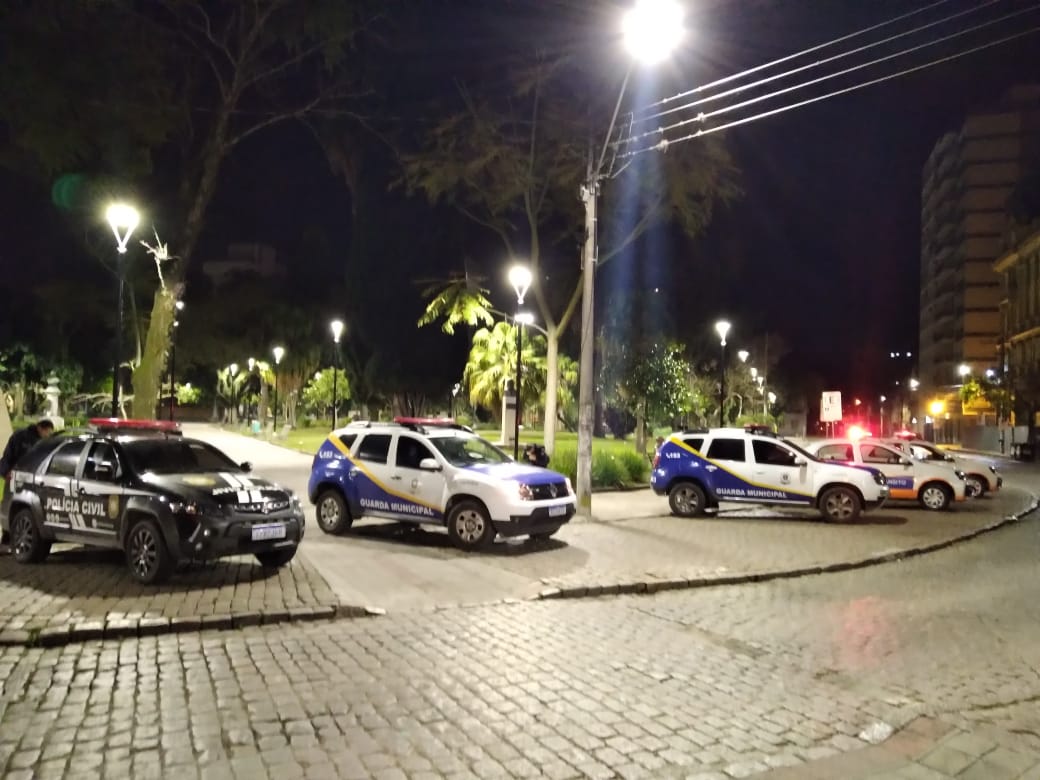 Operações Integradas atuaram nas noites de sexta-feira (9) e sábado (10), com o atendimento de denúncias e abordagens