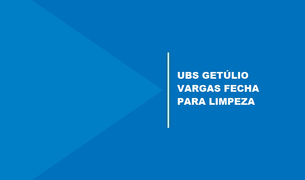 Atendimento está suspenso somente durante a tarde desta quinta-feira (30)