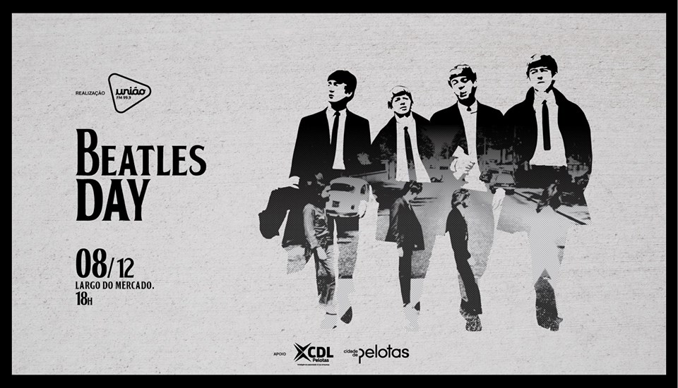 Evento ocorre no sábado (8), a partir das 18h
