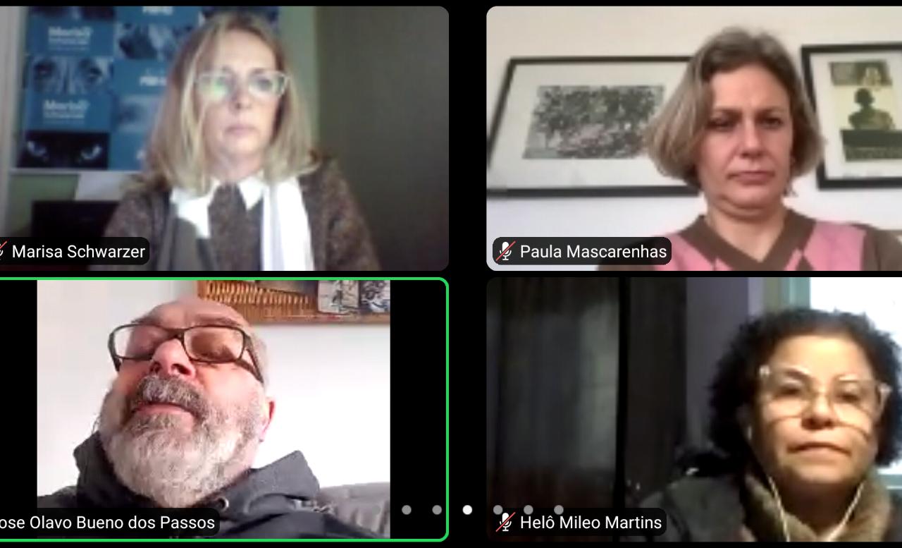 Proposta foi discutida com vereadores e representantes de movimentos sociais