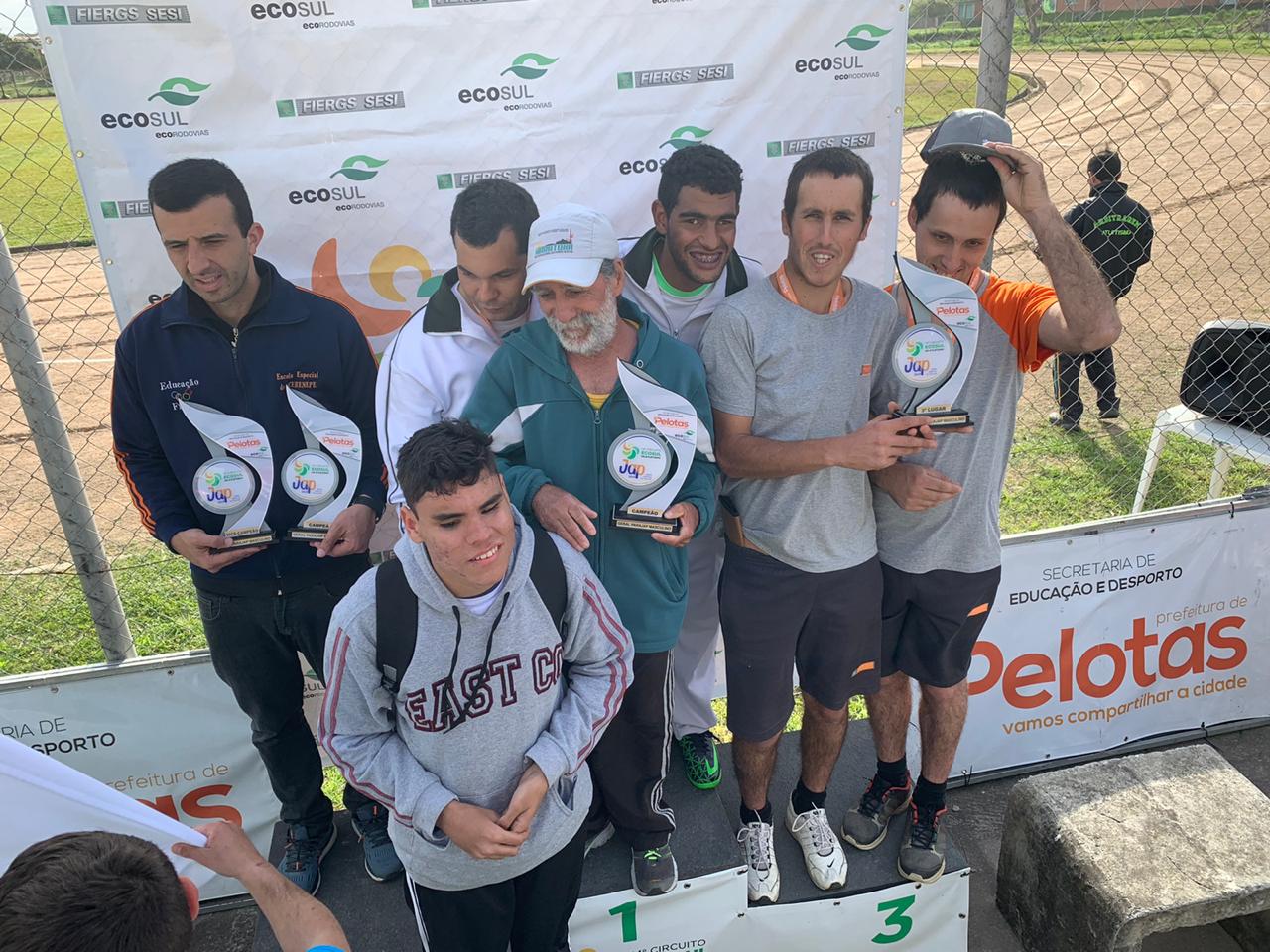 Evento faz parte dos Jogos Abertos e Paradesportivos da cidade, e também representa etapa do 14º Circuito Ecosul