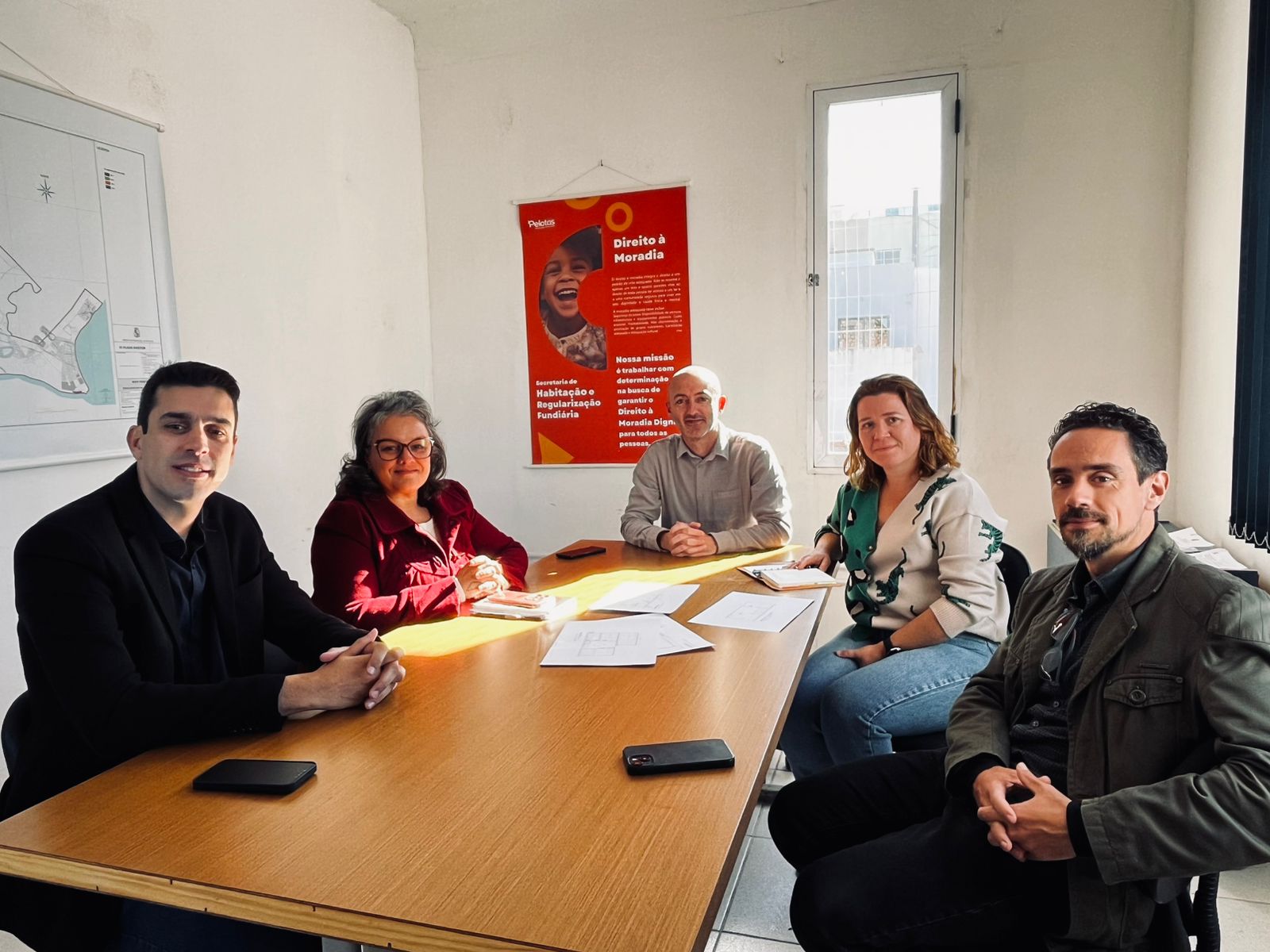 Escritório Modelo de Edificações atuará em projetos de moradia