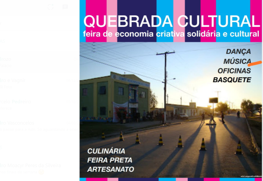 Evento ocorre das 11h às 20h, com apresentações de música e dança, basquete e oficinas. Prefeitura está recolhendo doações de brinquedos que serão entregues às crianças