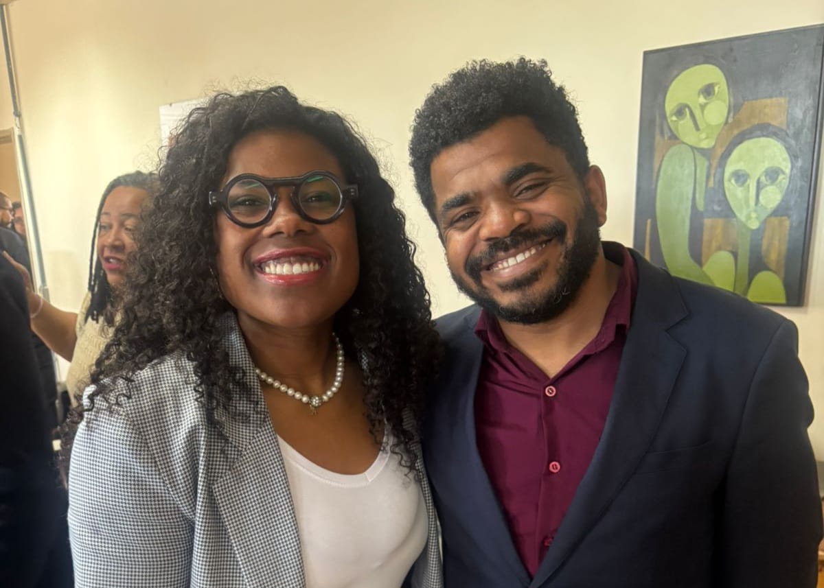 Parlamentar destinará R$ 50 mil para atividades voltadas à juventude negra do município