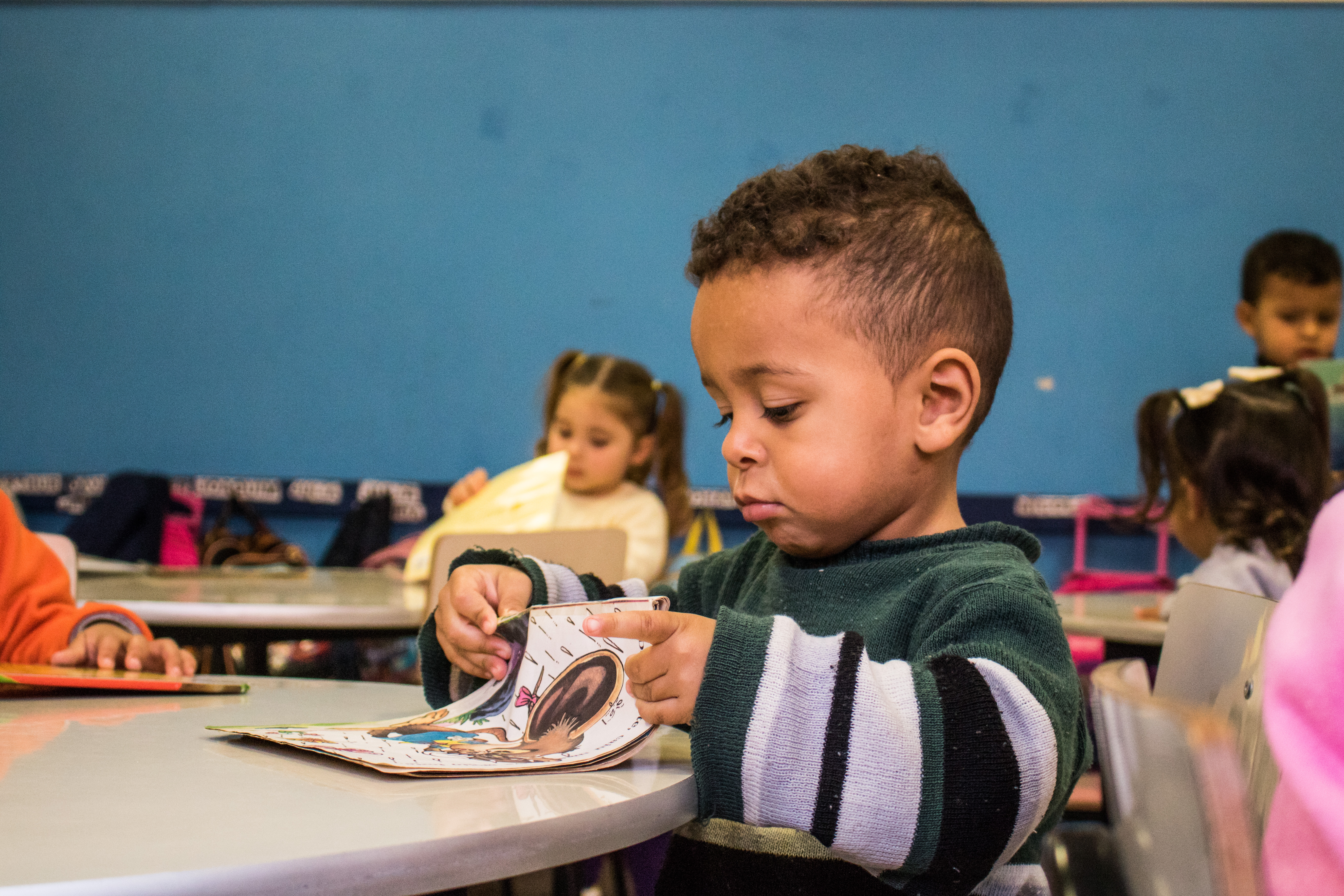 Solicitações devem ser realizadas diretamente nas escolas do Município até 31 de outubro