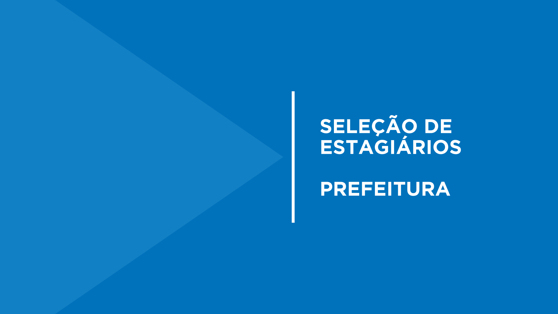 Aprovados foram convocados, nesta quarta (11), para entrega de documentação – no CIEE Pelotas – em até cinco dias úteis