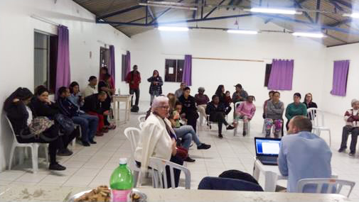 Trabalho alcançou 1638 participações dos moradores em 18 meses. As ações foram da gestão do condomínio à geração de trabalho e renda
