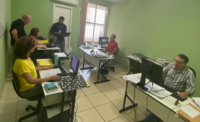 O curso habilita equipe a buscar recursos de mais de 500 processos de aposentadoria