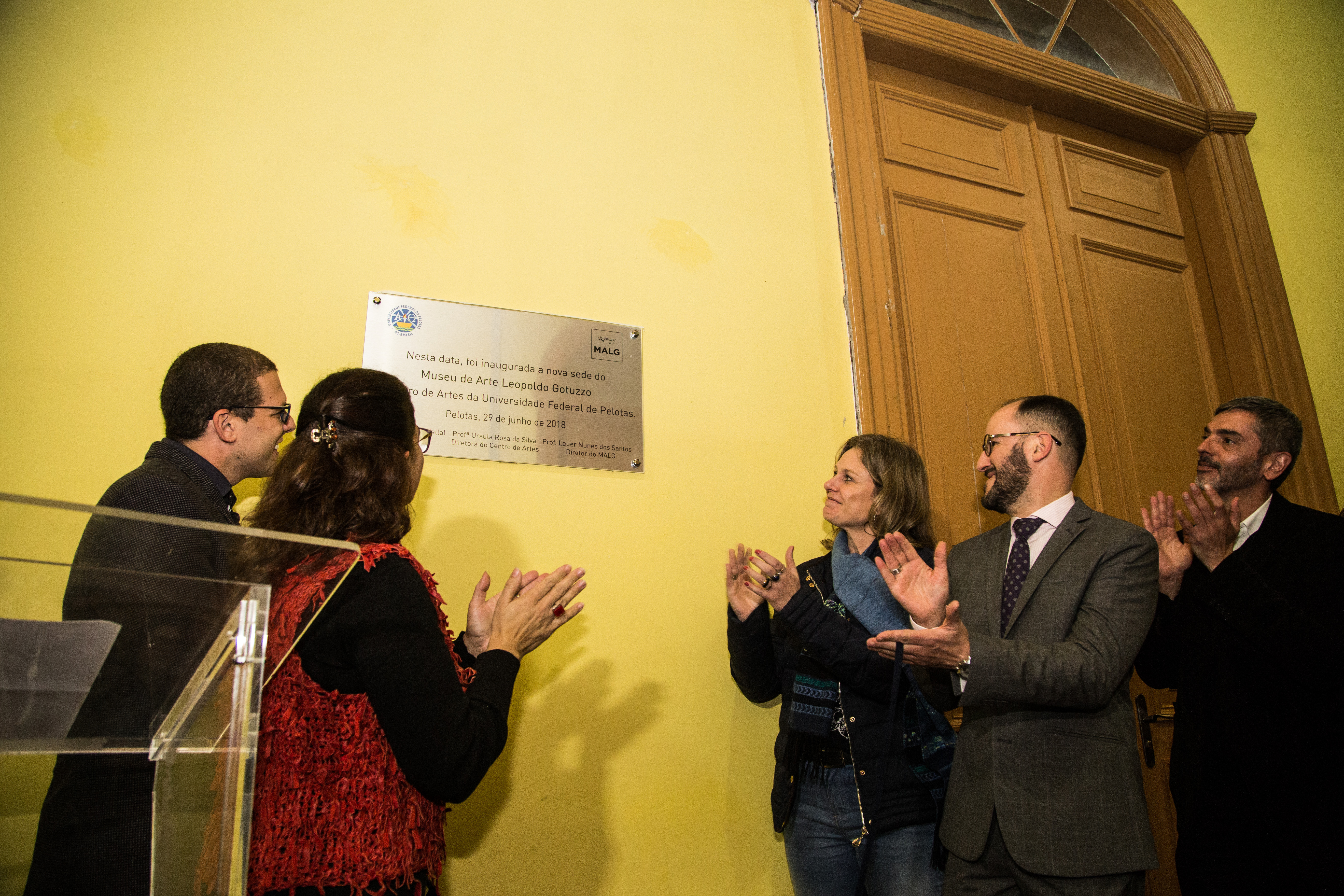 Museu abre as portas novamente ao público no dia 2 de julho, durante a semana de aniversário de Pelotas