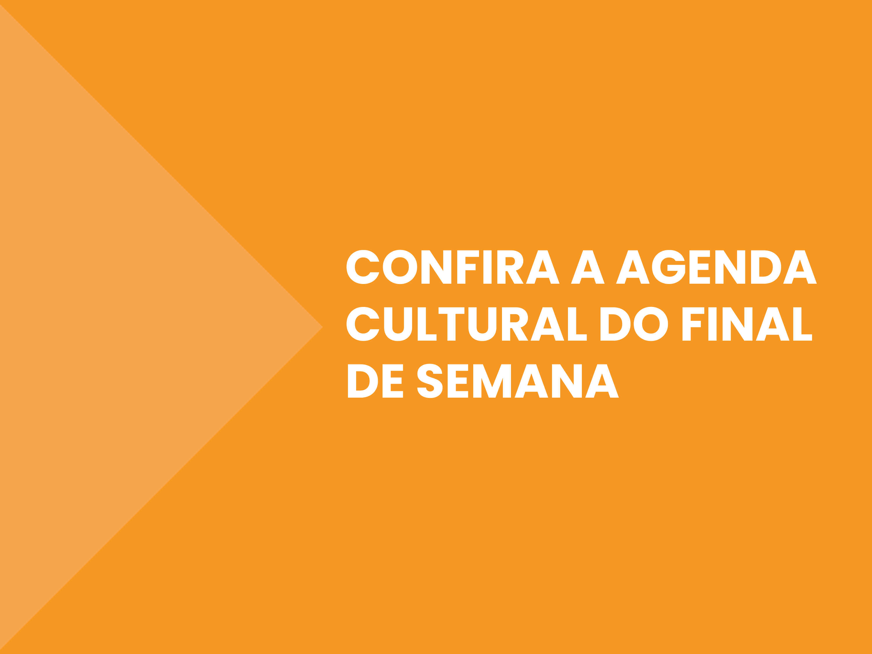 O sábado será marcado pelo Dia Internacional da Dança, no Mercado Central