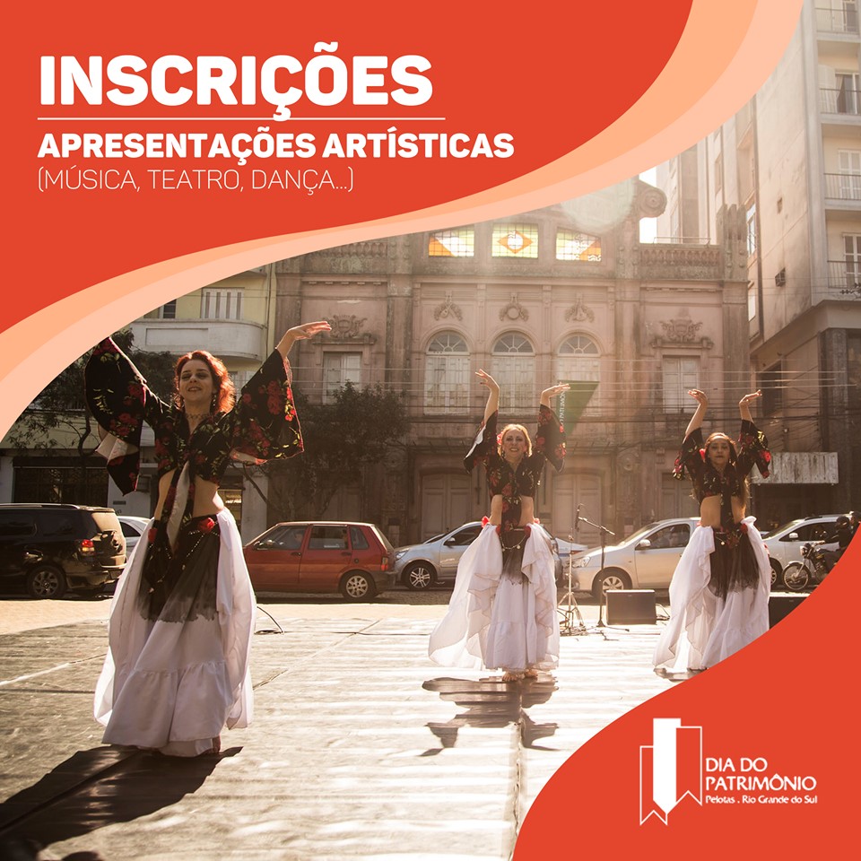 Haverão dois tablados para apresentações de teatro, dança e música: um no Centro e outro no Parque da Baronesa