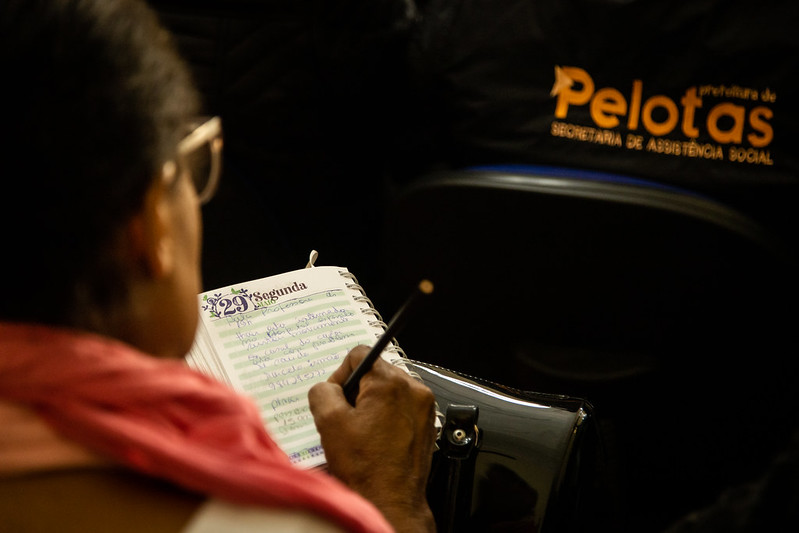 Cursos mais procurados foram os de tortas e bolos e de auxiliar administrativo