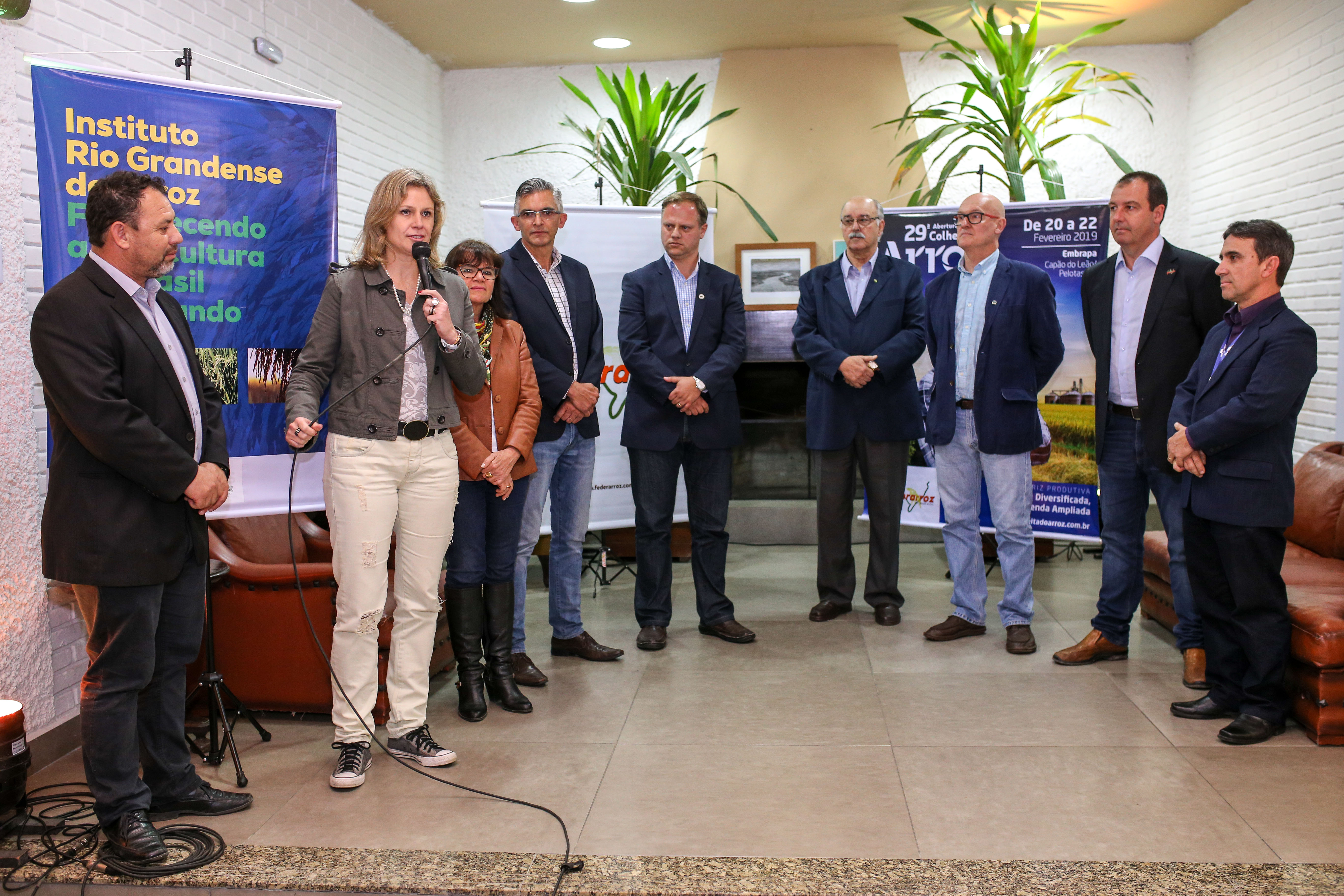 De 20 a 22 de fevereiro, Zona Sul deve receber 5 mil visitantes, de dez estados e cinco países, para evento no Capão do Leão voltado à cadeia produtiva do arroz