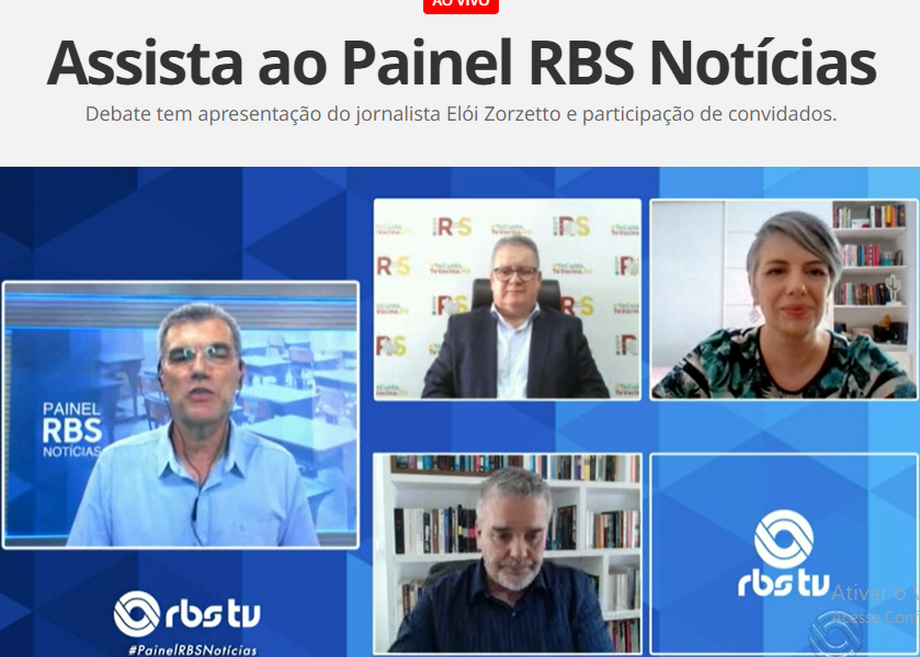 Coordenadora do Pacto foi painelista no debate que versou sobre a importância da educação no combate à violência
