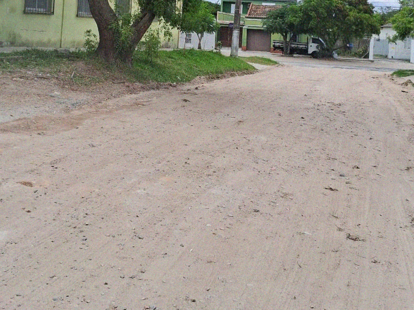 Nesta semana, o trabalho foi realizado na Sanga Funda, no Dunas, na Bom Jesus, no Areal, e no Fragata Norte, além dos loteamentos Bela Vista e Solar da Figueira e nas vilas Castilho e Cerquinha