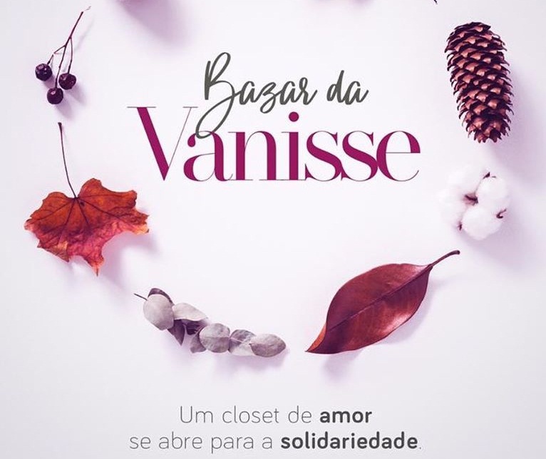 Bazar beneficente em homenagem à Vanisse Krause terá metade da renda revertida para Centro de Atendimento ao Autista