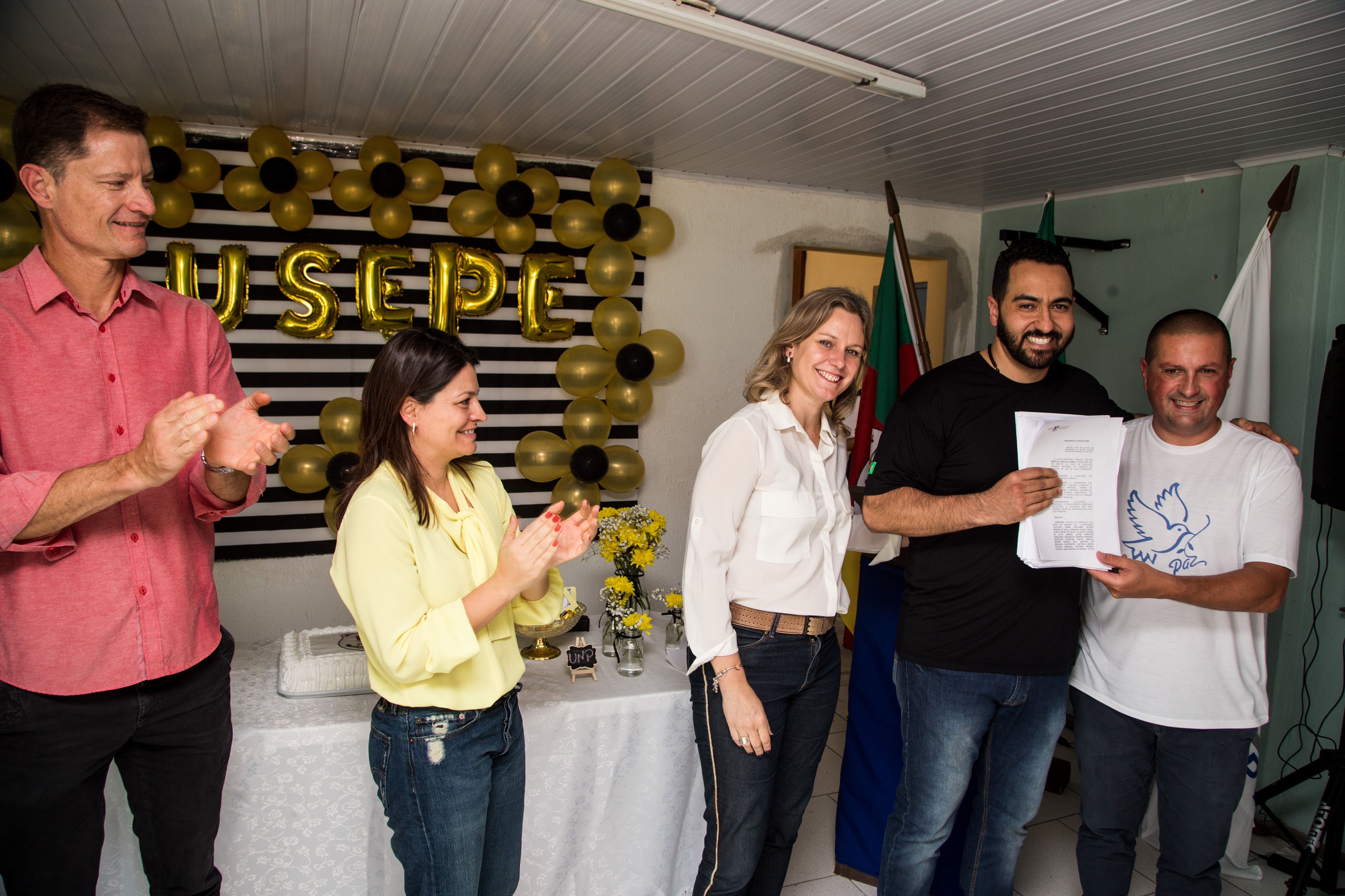 Condecoração da Vara de Execuções Criminais reconhecem o trabalho em prol da segurança pública da cidade