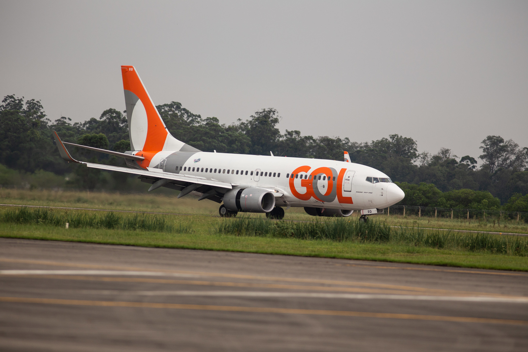 Voo direto entre a maior cidade do sul gaúcho e o Aeroporto de Guarulhos, em São Paulo, começou a ser operado pela companhia Gol nesta segunda-feira