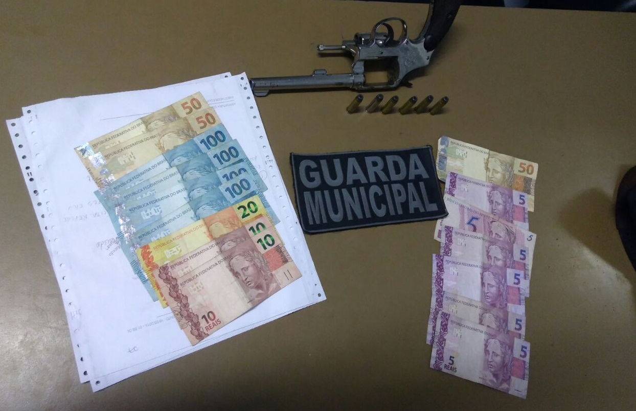Indivíduo foi encaminhado à Delegacia de Polícia de Pronto Atendimento e preso em flagrante