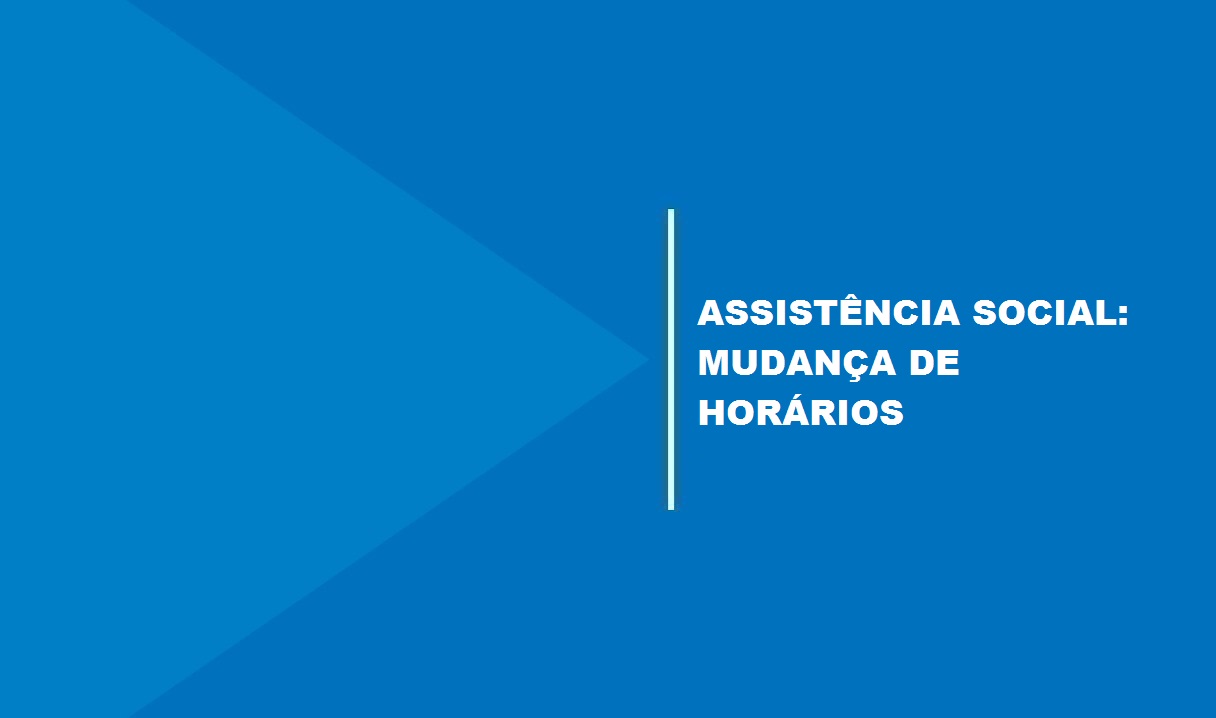 Serviços serão prestados ao público das 8 às 14h