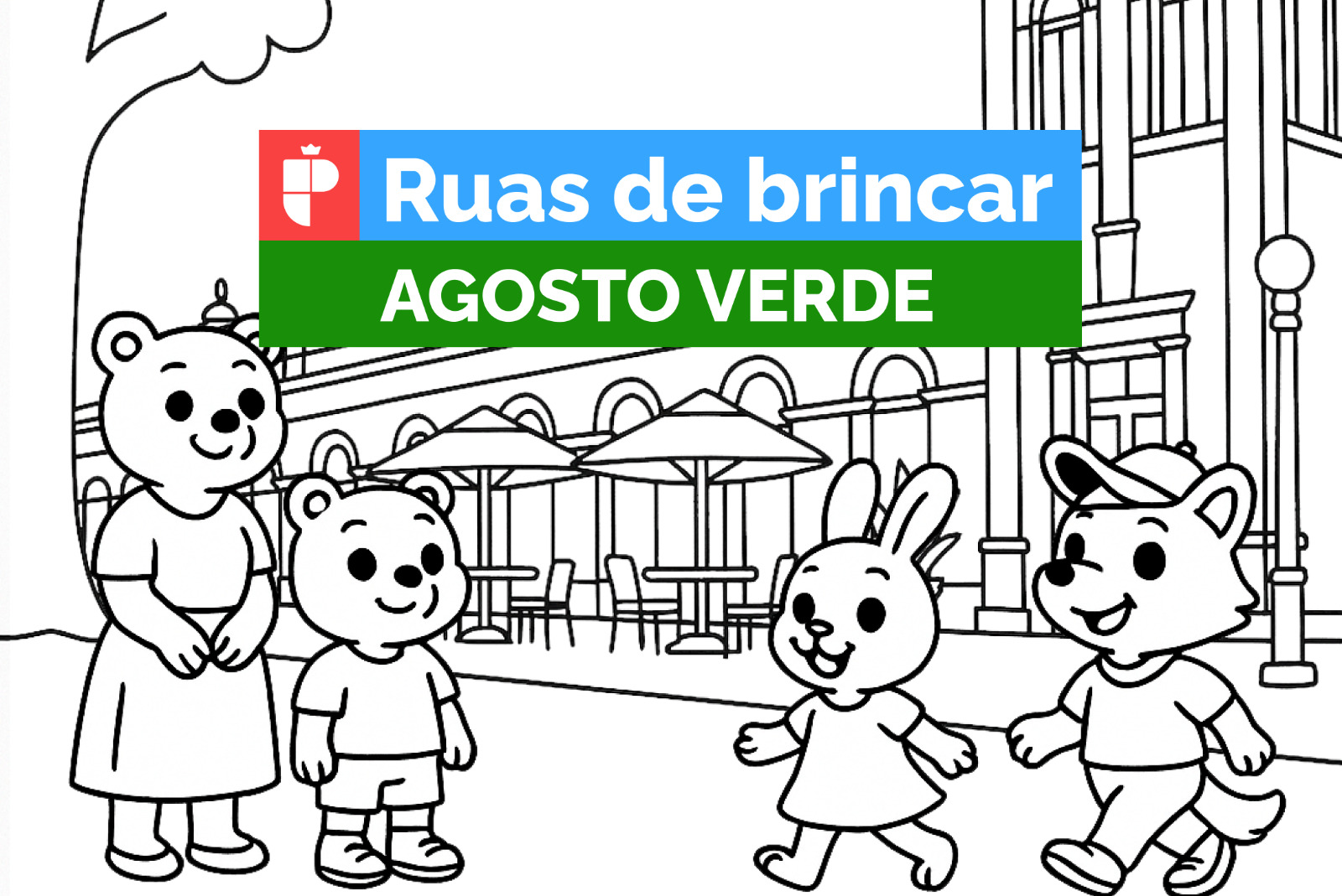 Ação é organizada pelas equipes do Criança Feliz e Primeira Infância Melhor