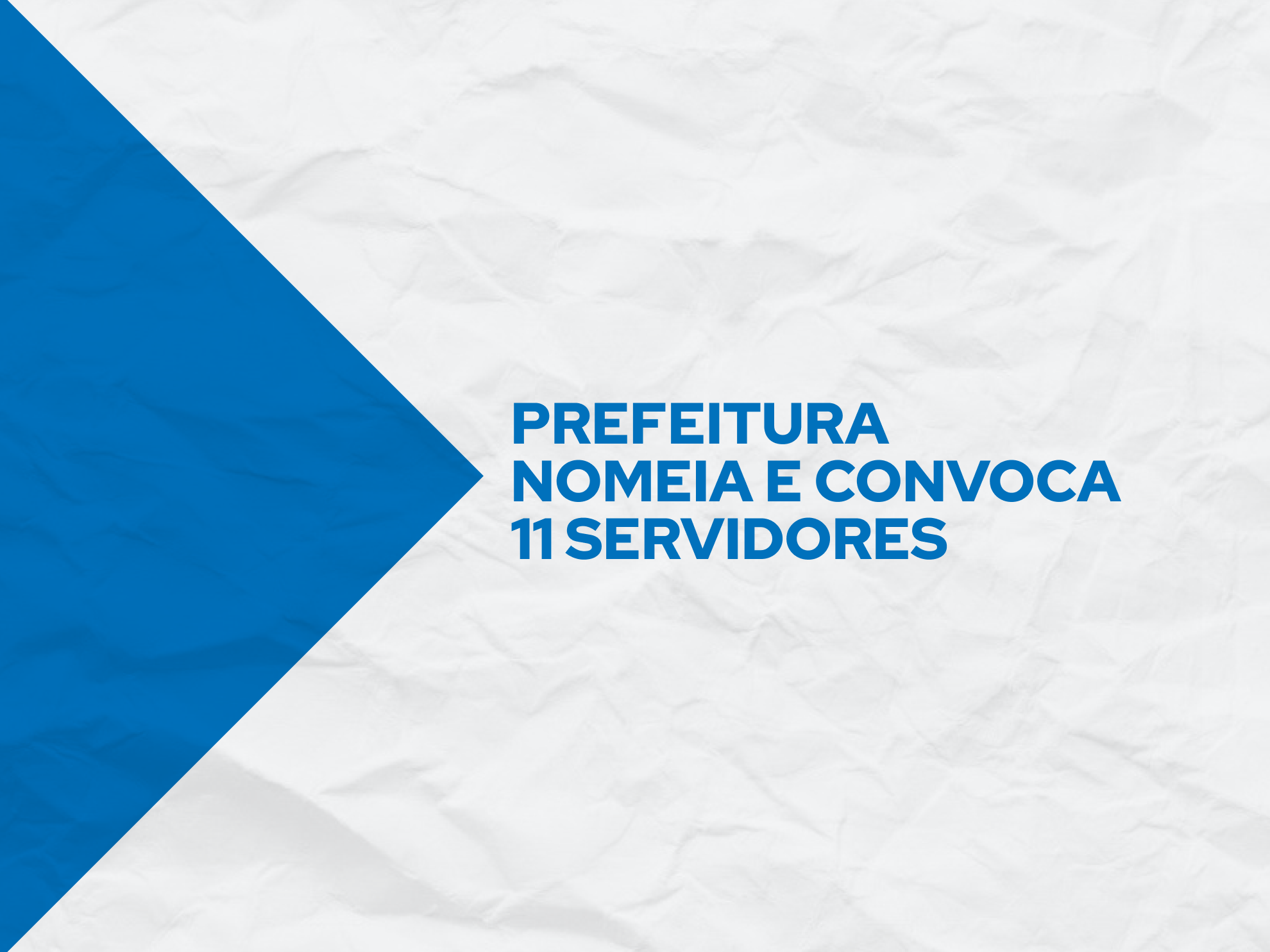 Informações sobre cargos e procedimentos estão disponíveis nos editais publicados nesta quinta