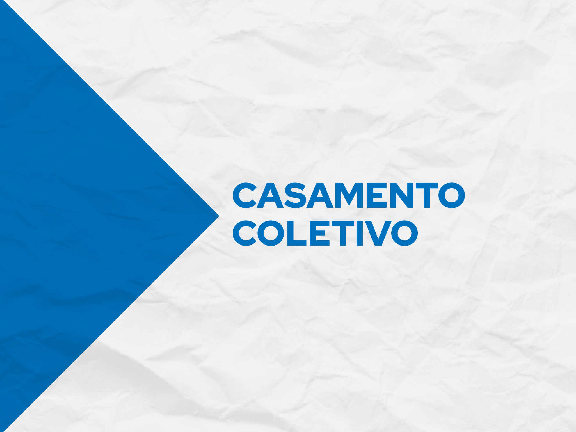 Cerimônia está marcada para o dia 12 de julho no Theatro Guarany