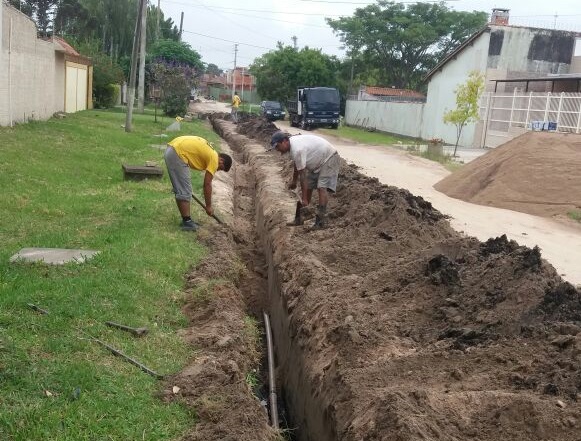 A mudança irá garantir maior pressão da água e melhorias no abastecimento até as casas