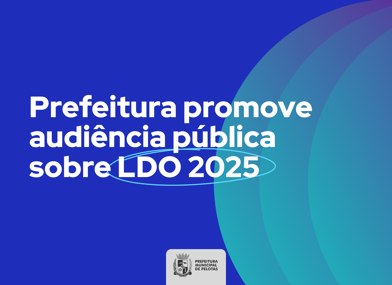 Evento aberto a toda a comunidade será realizado dia 25 no auditório da Smed