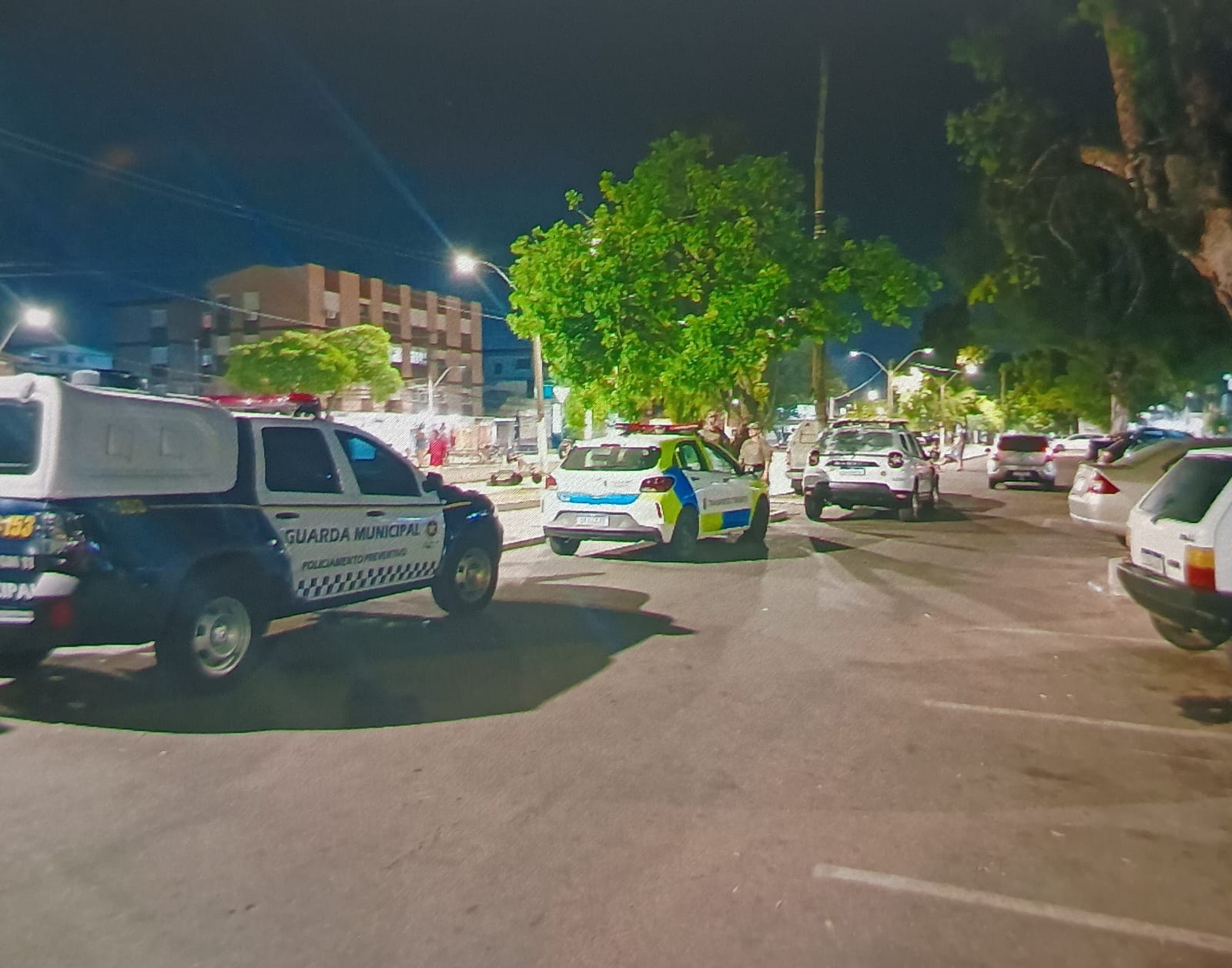 Ações incluíram rondas preventivas, dispersão de aglomerações e fiscalização de trânsito