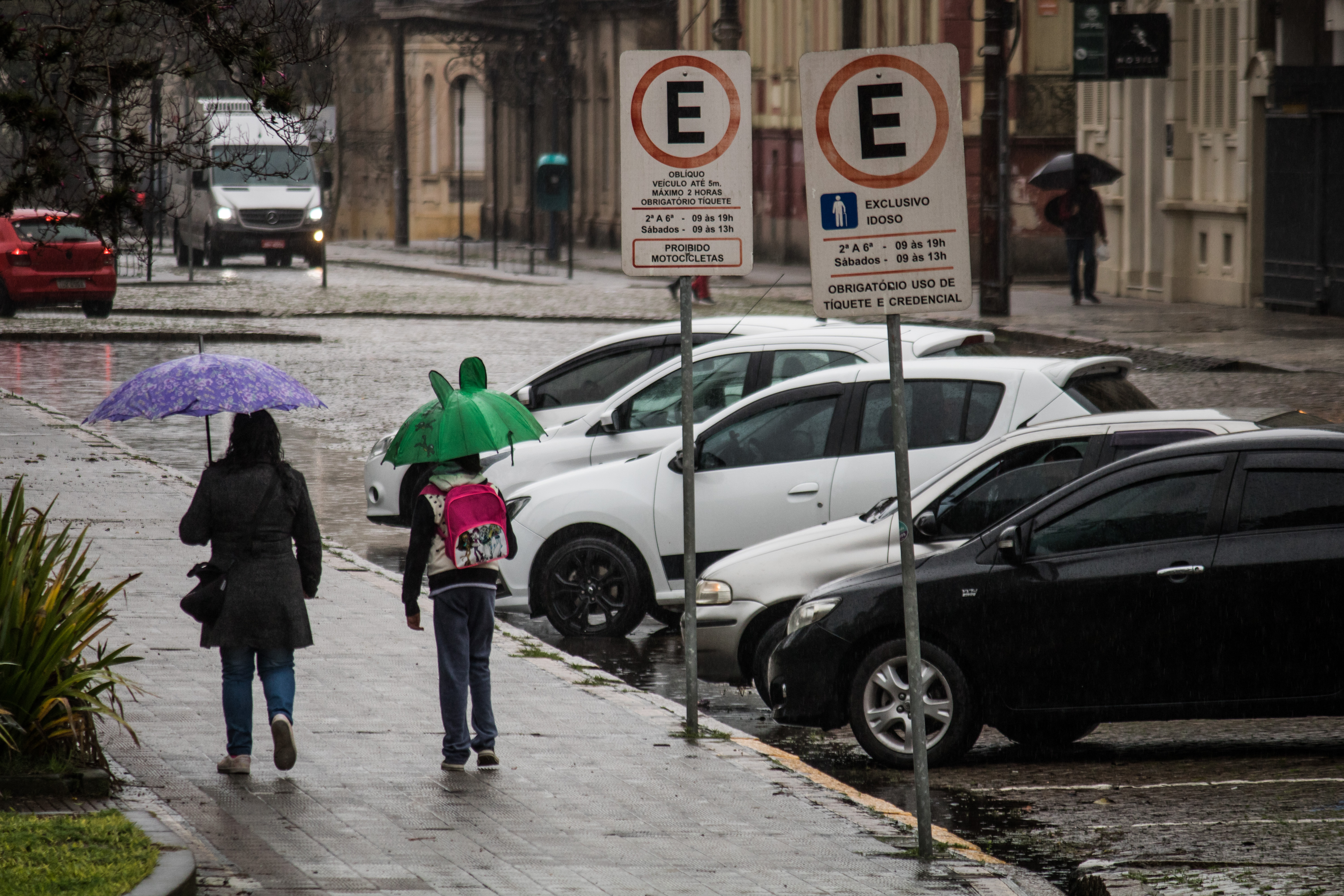 Volume de precipitação registrado já supera o dobro da média de setembro
