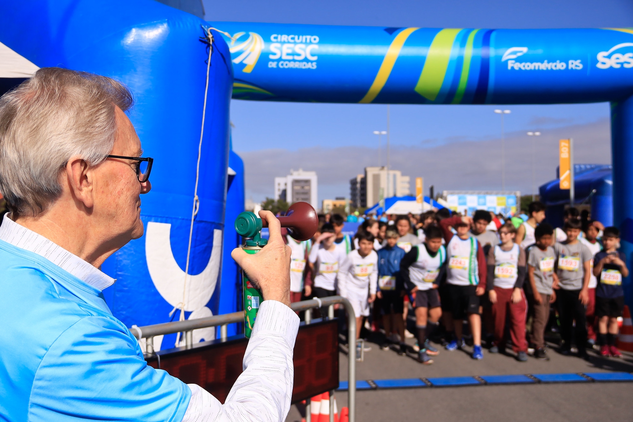 Durante evento, também foi anunciado que Pelotas sediará, no ano que vem, maratona nacional
