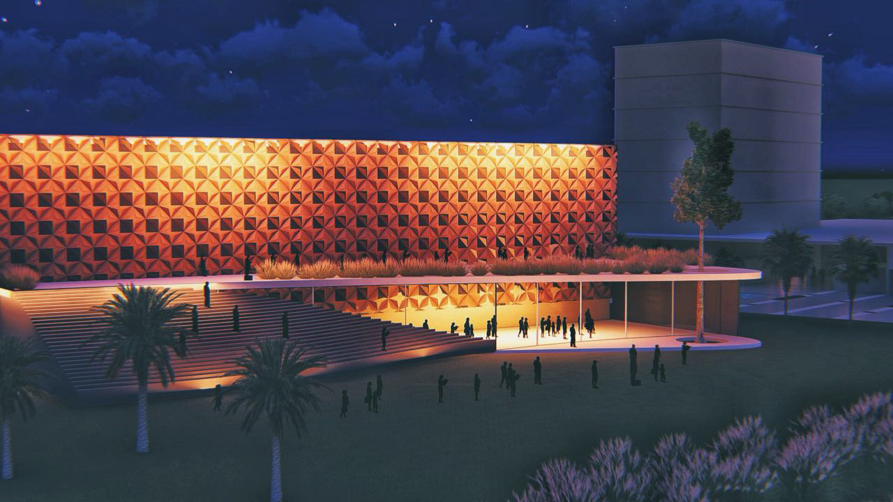 Centro cultural privado será construído na zona norte e levará nome da coreógrafa Berê Fuhro Souto (BFS)