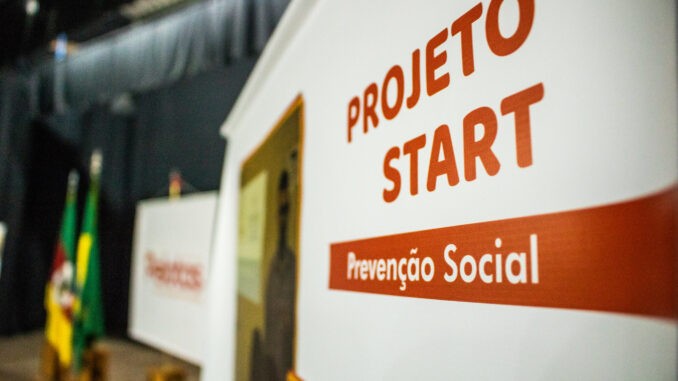 Programa Start, que integra o Pacto Pelotas pela Paz, concorre na categoria Empreendedorismo na Escola