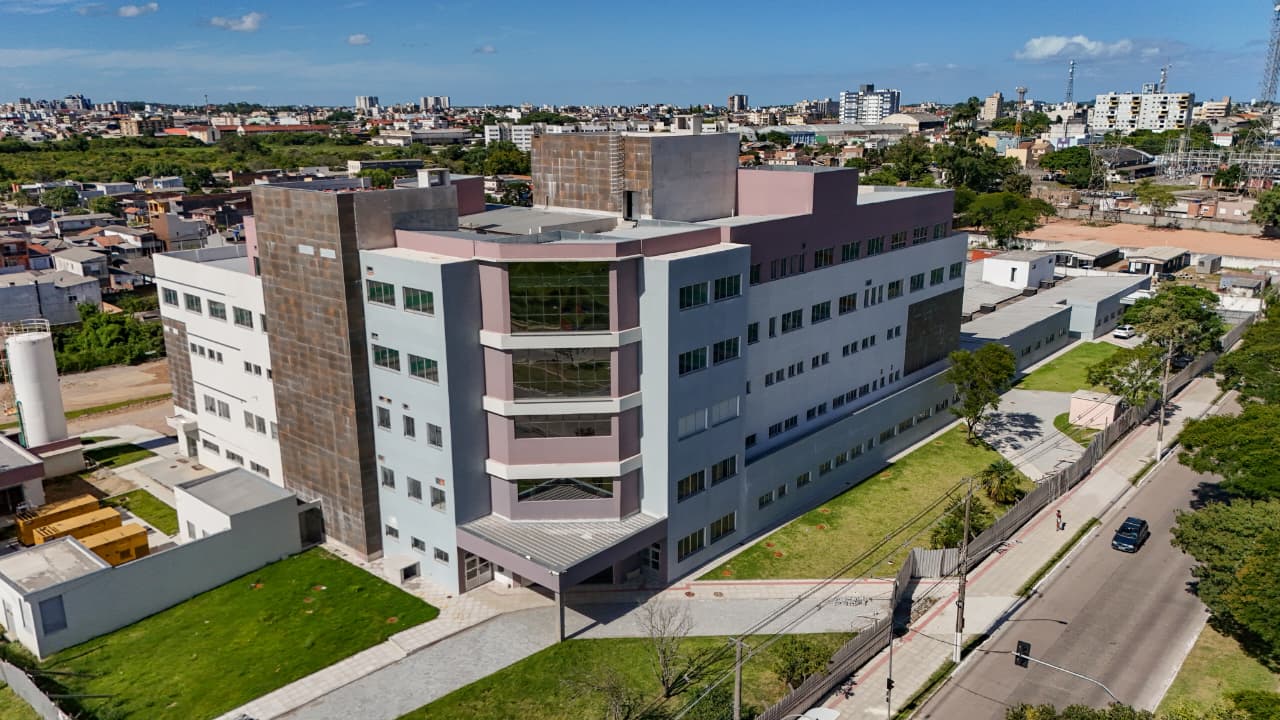 Nome de criadora do Curso de Enfermagem da UFPel batiza instituição concebida para gestão dos funcionários, do atual PS, no novo Hospital