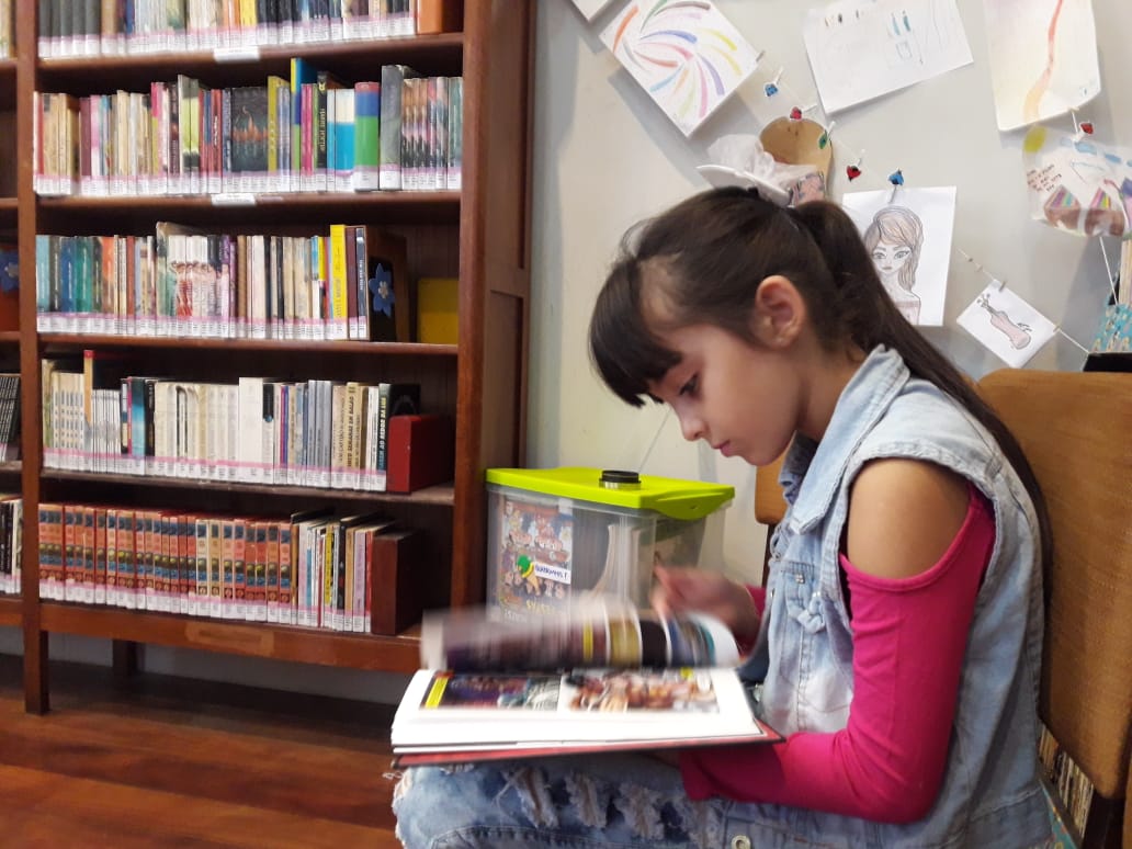 Prefeitura e UFPel promovem capacitações durante todo o ano; literatura infantil é incentivada nos educandários diariamente